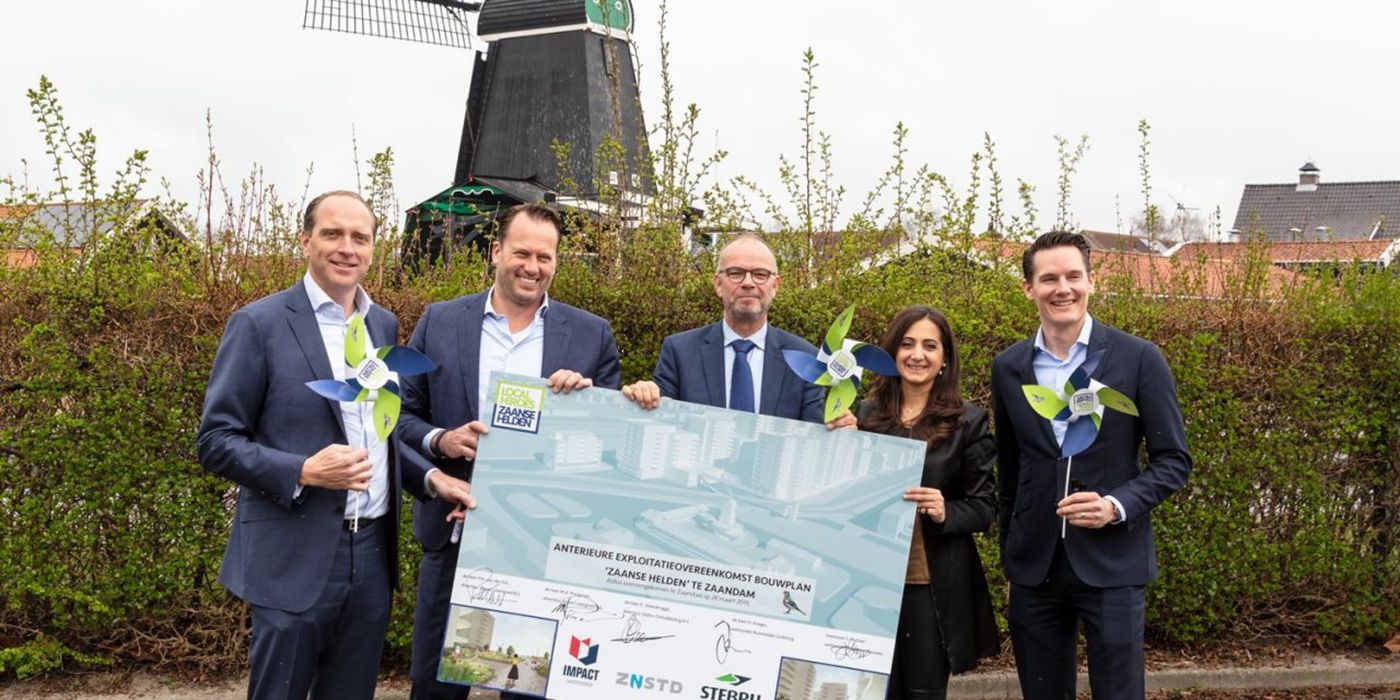De Zaanse Helden