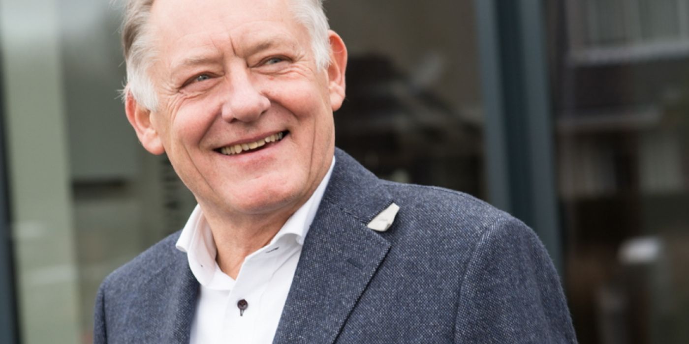 Terug- en vooruitblikken met Joop