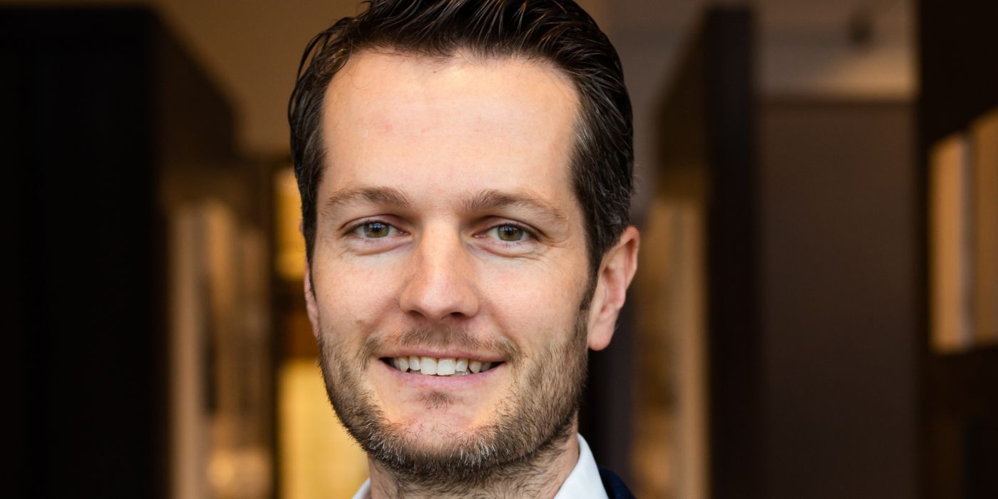 Albert-Jan Moerman benoemd tot Directeur Bouw bij Stebru