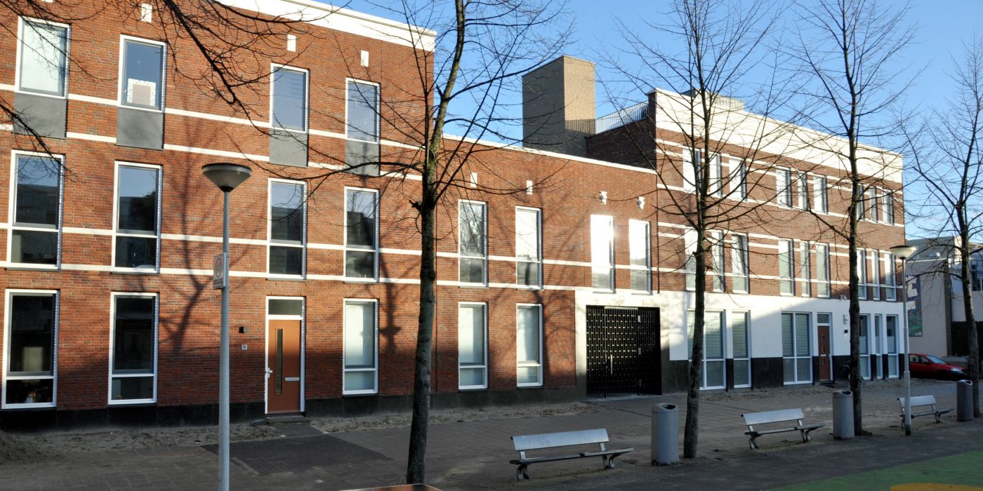 Bajonetstraat