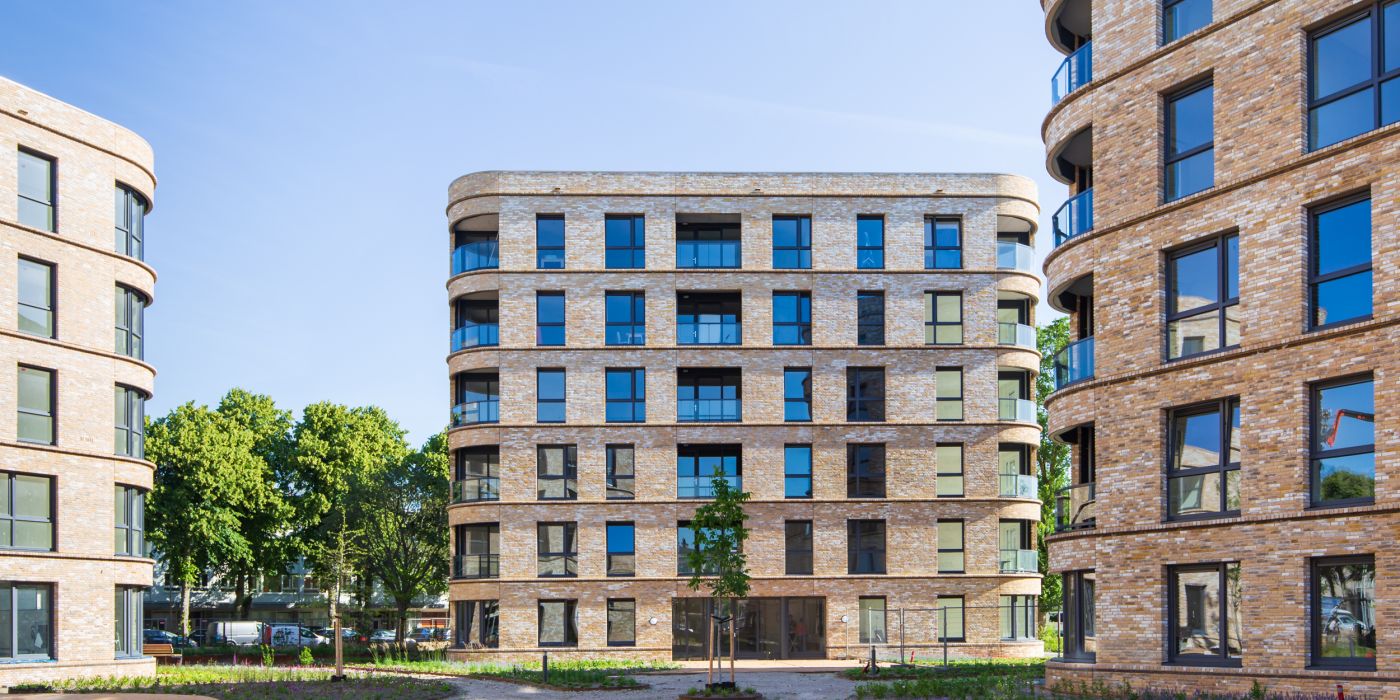 Den Haag is een woon-zorg complex en 183 woningen rijker