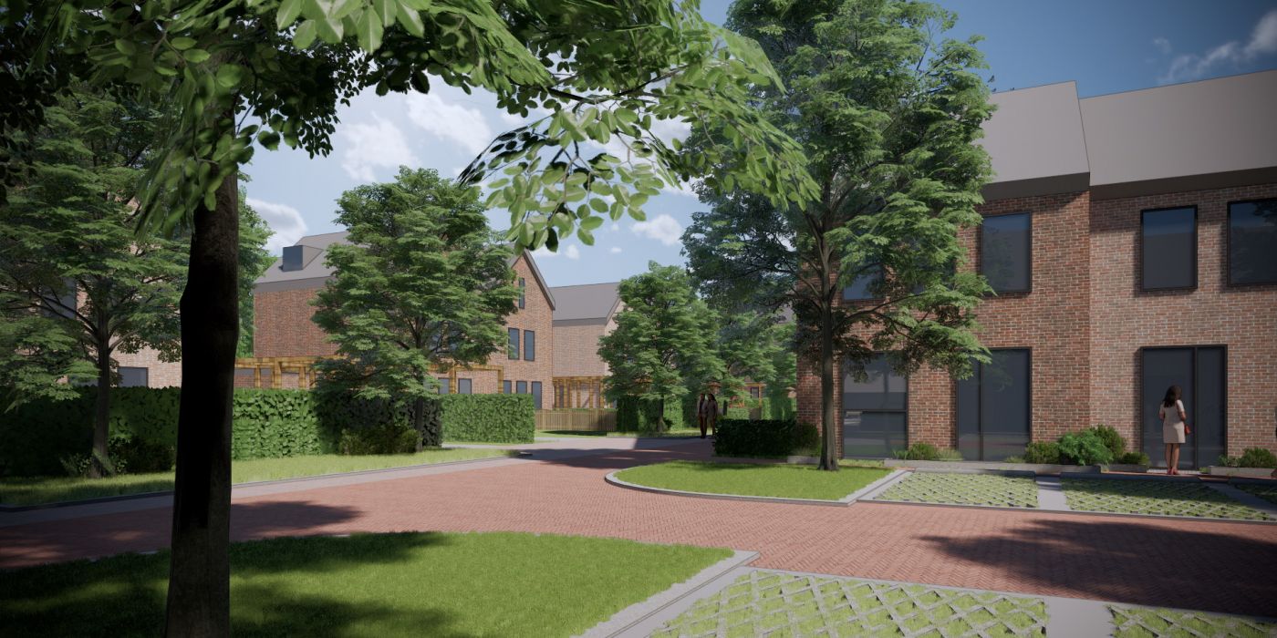 Geslaagd webinar over woningbouwplannen Alcazar