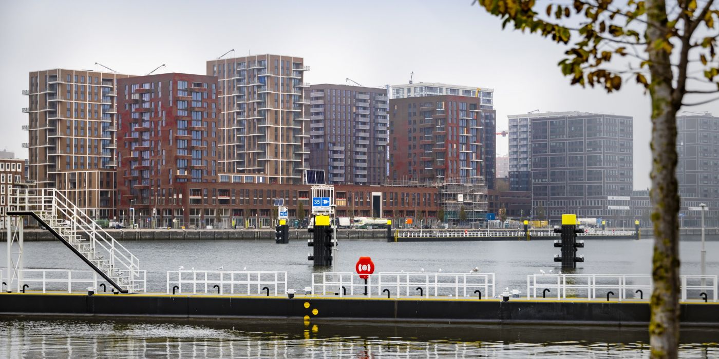 De Groene Kaap verwelkomt haar eerste bewoners 