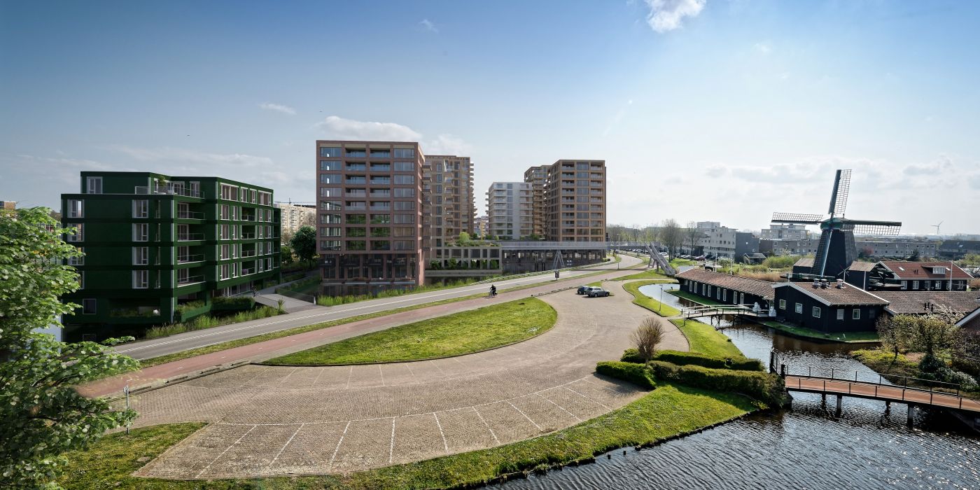 Groen licht voor De Zaanse Helden