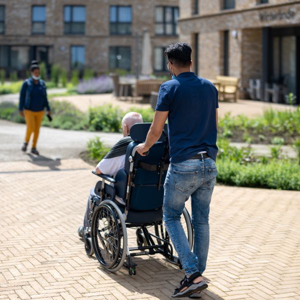De Stadstuin: een bijzondere ontmoetingsplek voor (buurt)bewoners