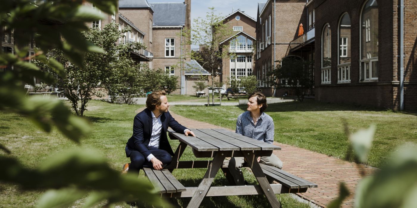 De natuur-inclusieve stad