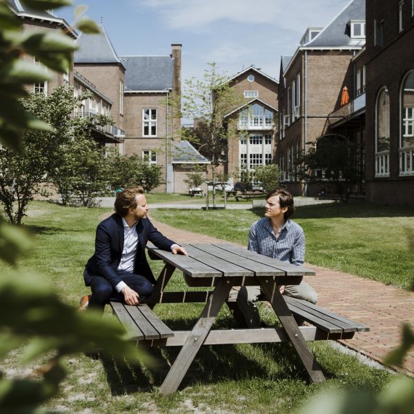 De natuur-inclusieve stad