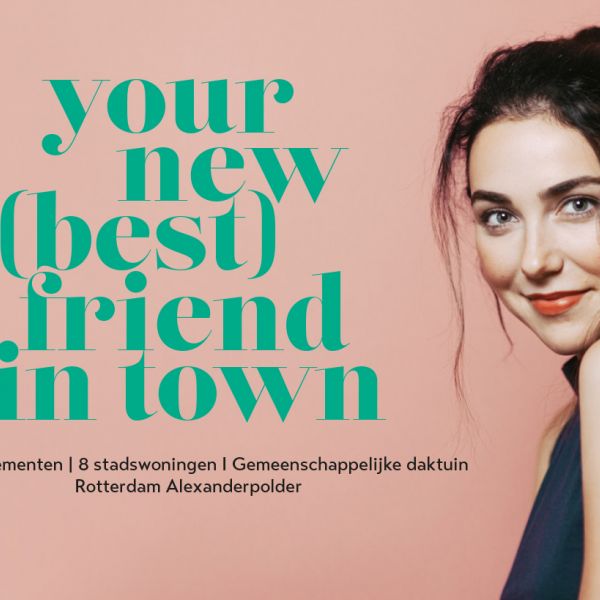 ALEX: Een thuis voor de starter