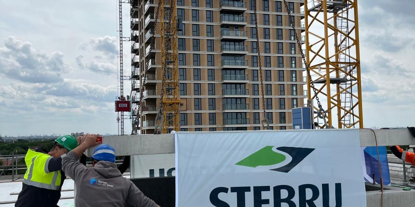 Hoogste punt Maestro Den Haag