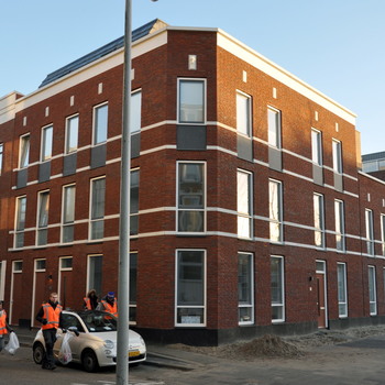 Bajonetstraat : Bajonetstraat