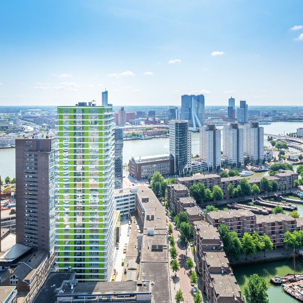 Up:town opgeleverd : uptown
