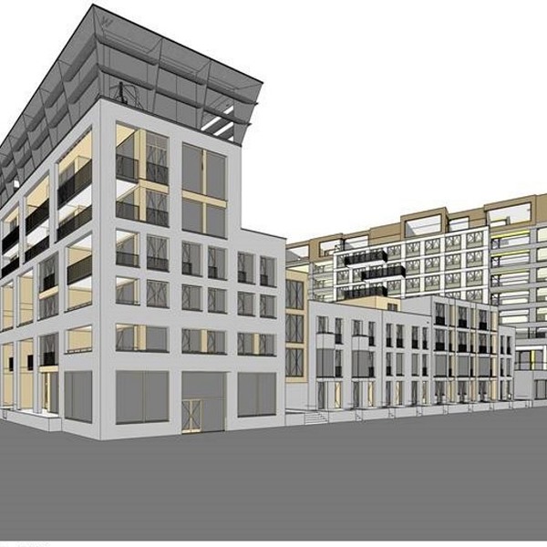 Primeur op nieuwbouwproject – Eden District krijgt allereerste full roof PowerNEST : Primeur op nieuwbouwproject – Eden District krijgt allereerste full roof PowerNest