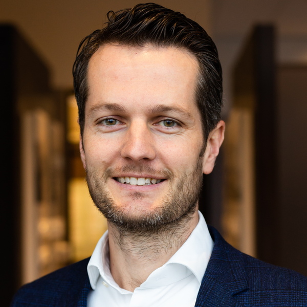 Albert-Jan Moerman benoemd tot Directeur Bouw bij Stebru : Albert-Jan Moerman benoemd tot Directeur Bouw bij Stebru
