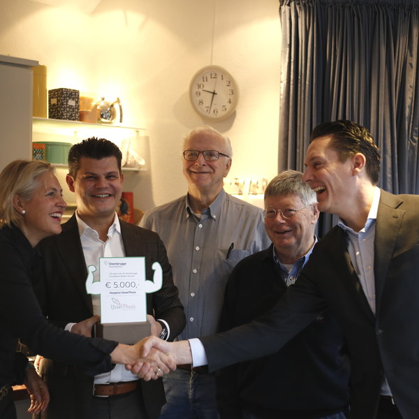 Stebru lanceert Steenbrugge Foundation : Stebru lanceert Steenbrugge Foundation