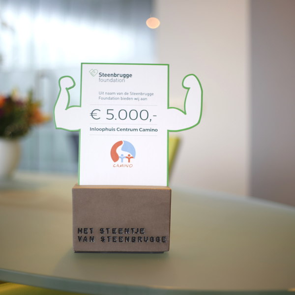 Stebru lanceert Steenbrugge Foundation : Stebru lanceert Steenbrugge Foundation