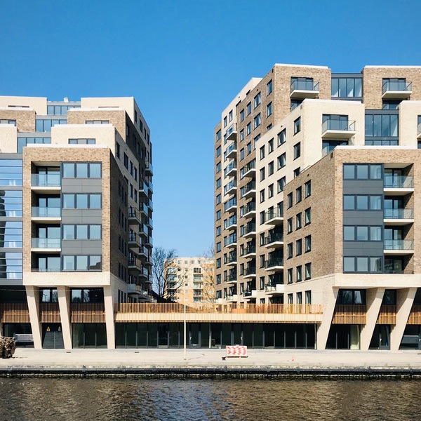 Stebru levert 1e fase Caland Dock op  : Stebru levert 1e fase Caland Dock op 