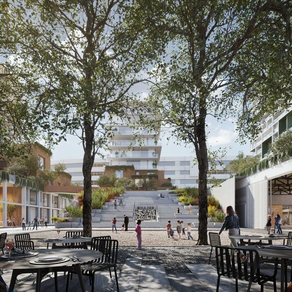 Leyten en Stebru ontwikkelen ZOHO door tot mix van creatieve ondernemingen en woningen voor iedereen : Bruisend ZOHO ontwikkelt door tot mix van creatieve ondernemingen en woningen voor iedereen