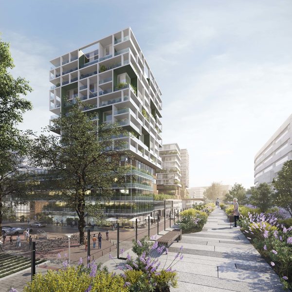 Leyten en Stebru ontwikkelen ZOHO door tot mix van creatieve ondernemingen en woningen voor iedereen : Bruisend ZOHO ontwikkelt door tot mix van creatieve ondernemingen en woningen voor iedereen