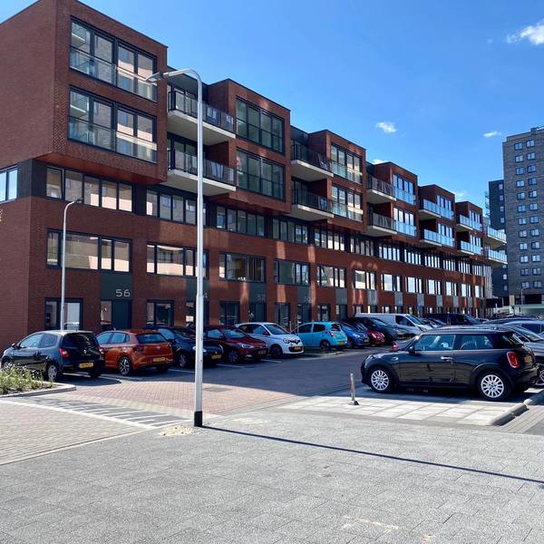 50 stoere nieuwbouwwoningen in Ridderkerk opgeleverd : 50 stoere nieuwbouwwoningen in Ridderkerk opgeleverd
