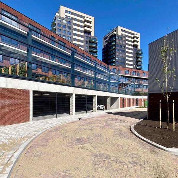 50 stoere nieuwbouwwoningen in Ridderkerk opgeleverd : 50 stoere nieuwbouwwoningen in Ridderkerk opgeleverd