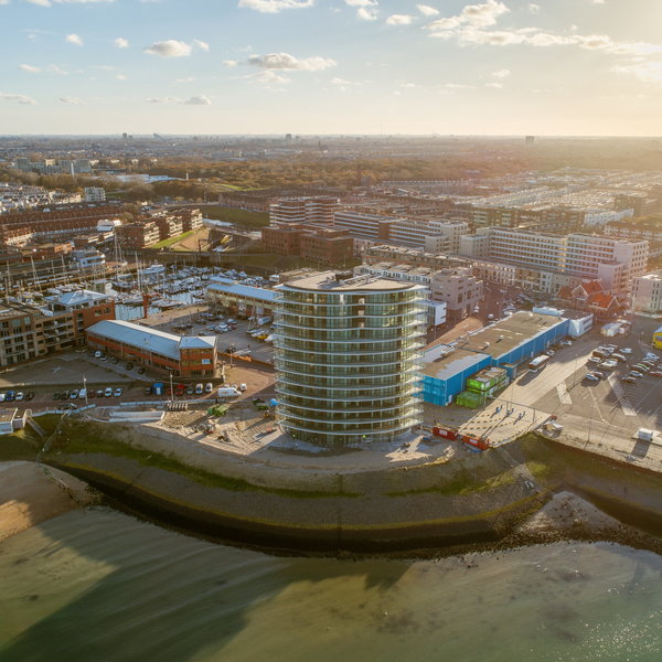 Scheveningen 45 appartementen met uitzicht over zee rijker : Scheveningen 45 appartementen met uitzicht over zee rijker