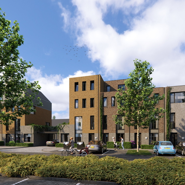 Stebru start deze zomer met bouw Harmonie in Capelle aan den IJssel : Stebru start deze zomer met bouw Harmonie in Capelle aan den IJssel