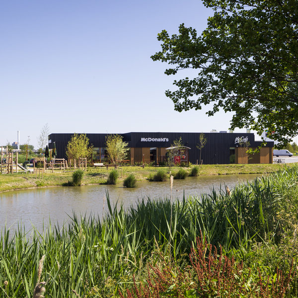 Foodpark Harnaschpolder 100% gereed  : Foodpark Harnaschpolder 100% gereed 