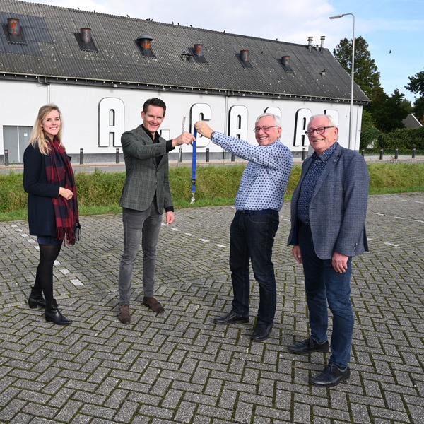 Sleutels Alcazar in handen van Stebru : Sleutels Alcazar in handen van Stebru