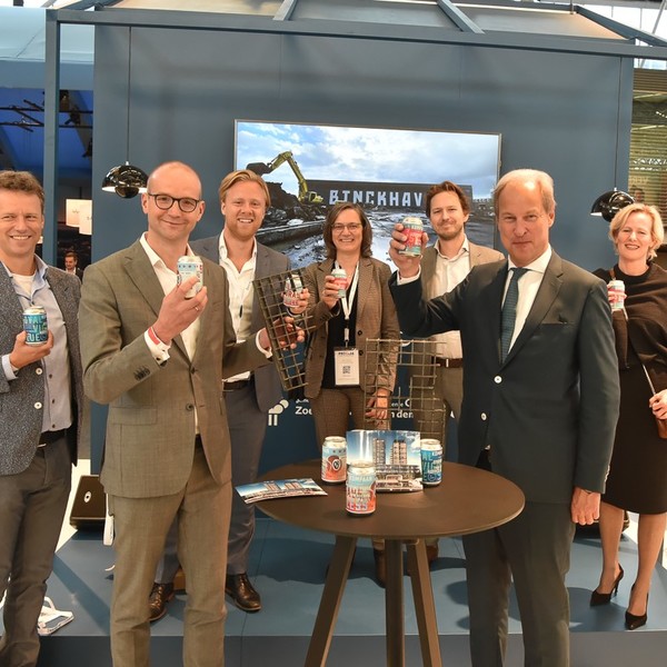 Nieuwbouwproject Frank is een Binck op de Binckhorst van start : Nieuwbouwproject Frank is een Binck op de Binckhorst van start