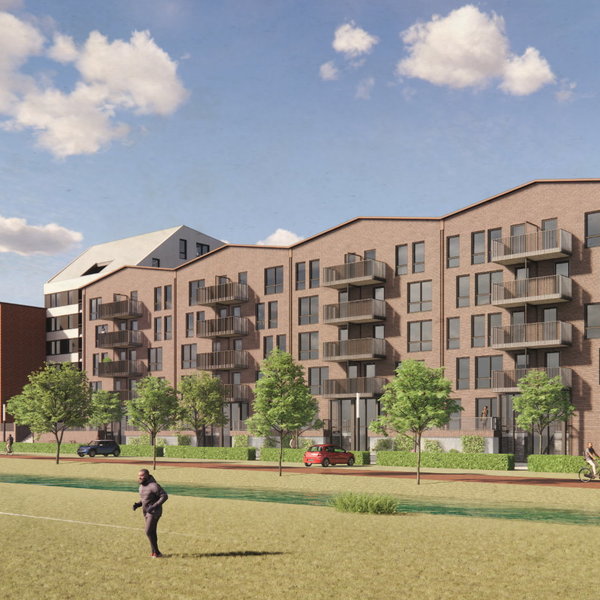 Stebru en Plegt-Vos tekenen koop- en realisatieovereenkomsten voor 400 appartementen in Zoeterwoude : Stebru en Plegt-Vos tekenen koop- en realisatieovereenkomsten voor 400 appartementen in Zoeterwoude