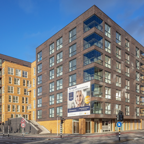 Zaandam 144 woningen rijker : Zaandam 144 woningen rijker