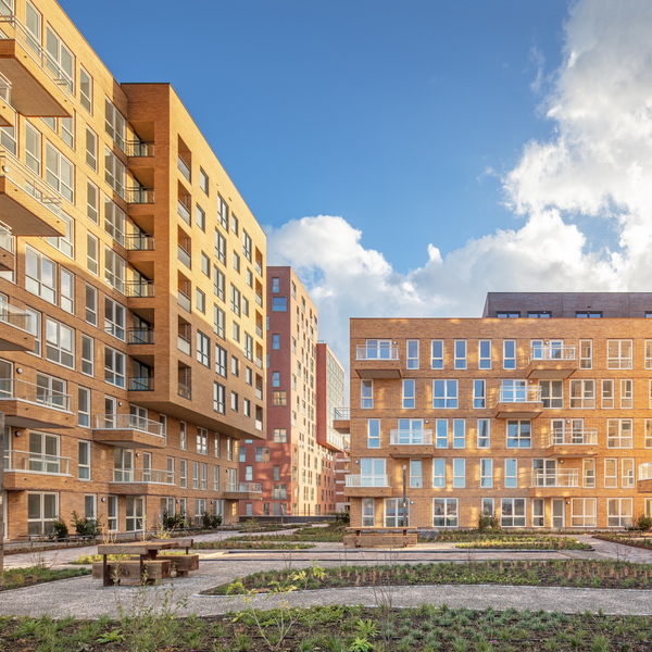 Zaandam 144 woningen rijker : Zaandam 144 woningen rijker