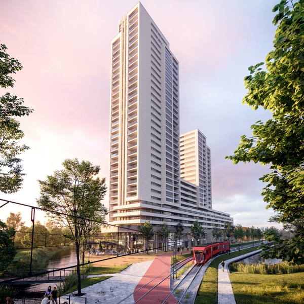 Stebru en Greystar bereiken overeenkomst voor de afname van 406 huurwoningen in Den Haag Zuidwest : Stebru en Greystar bereiken overeenkomst voor de afname van 406 huurwoningen in Den Haag Zuidwest