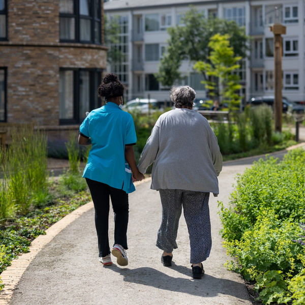 De Stadstuin: een bijzondere ontmoetingsplek voor (buurt)bewoners : De Stadstuin: een bijzondere ontmoetingsplek voor (buurt)bewoners