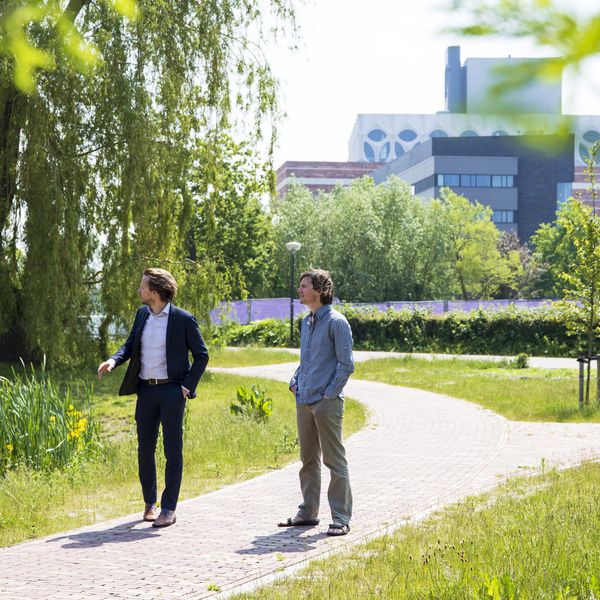 De natuur-inclusieve stad : De natuur-inclusieve stad