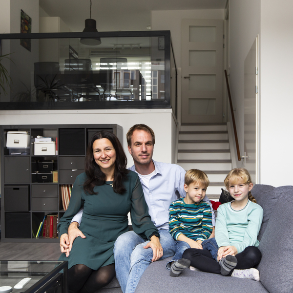 Hoe woont zo'n huis van Stebru? : Hoe woont zo'n huis van Stebru?