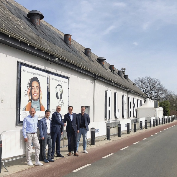 Alcazar: 67 nieuwe woningen in Puttershoek : Alcazar: 67 nieuwe woningen in Puttershoek
