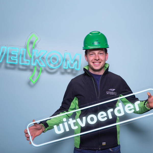 Stebru lanceert wervingscampagne ‘Welkom’  : Stebru lanceert wervingscampagne ‘Welkom’ 
