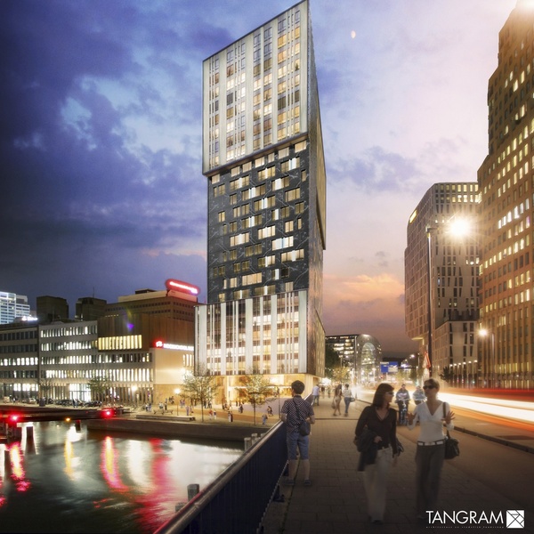 OurDomain Rotterdam Blaak : OurDomain Rotterdam Blaak