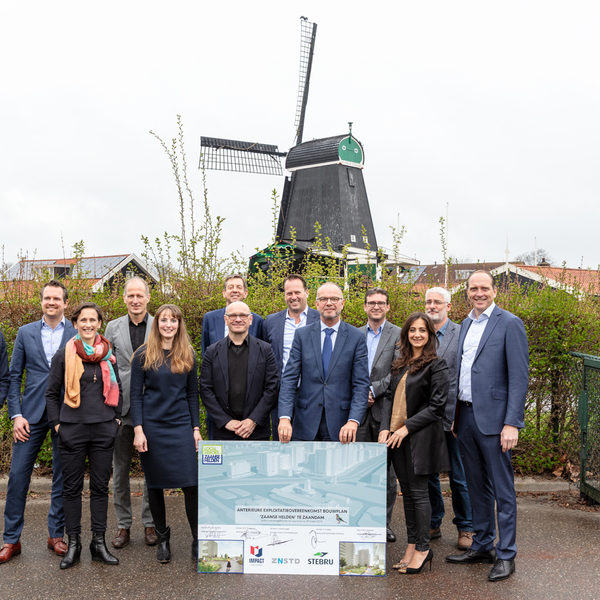 De Zaanse Helden : De Zaanse Helden