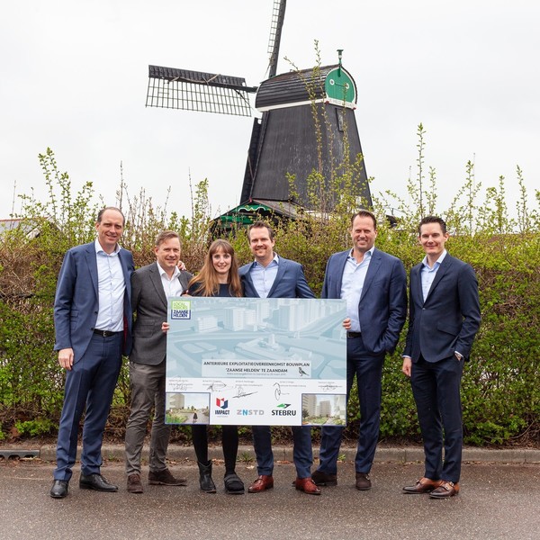 De Zaanse Helden : De Zaanse Helden